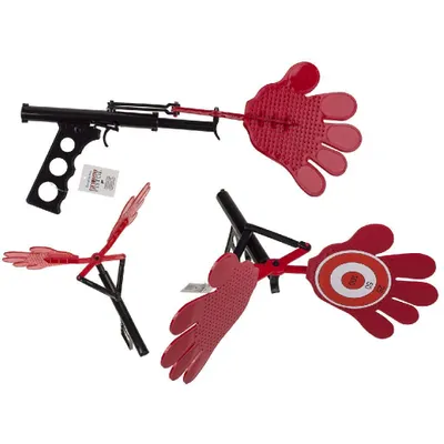 Zdjęcie produktu dla Packa na muchy jako pistolet, łapacz komarów na muchy
