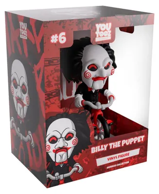 Produktbild von Youtooz - Saw - Billy the Puppet 13 cm