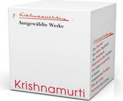 Image de Krishnamurti Ausgewählte Werke