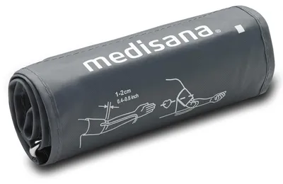 Obrázek produktu pro medisana manžeta na paži pro BU 535 / MTC / MTD / MTS / MTV (22-30 cm)