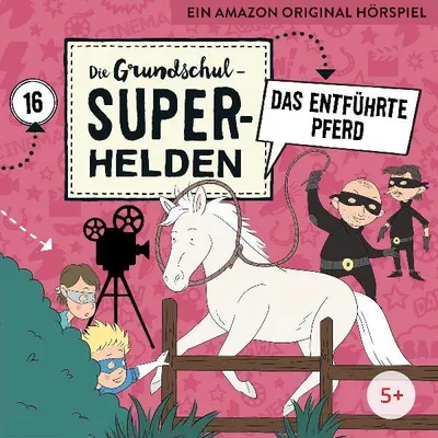 Produktbild von 16: Das entführte Pferd
