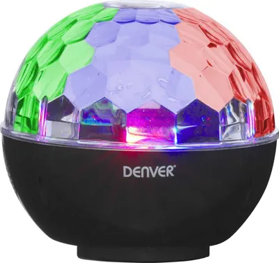 Produktbild von Denver Electronics, tragbarer Lautsprecher BTL-65