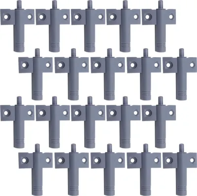 Produktbild von Kastdeurdemper - Softclose-Dämpfer für Schränke - 20 Stück