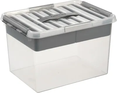 Produktbild von Sunware Aufbewahrungsbox Multi Box H6161002 22l