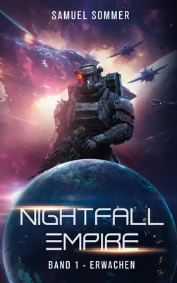 Produktbild von Nightfall Empire Band 1: Erwachen