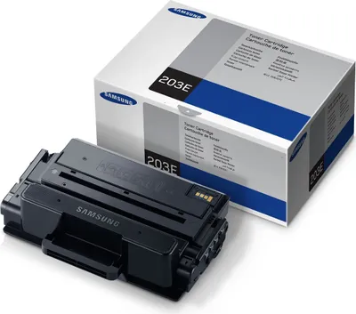 Immagine prodotto di Samsung Toner MLT-D203E - Schwarz - Kapazität: 10.000 Seiten (MLT-D203E/ELS)
