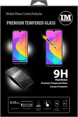 Obrázok produktu pre cofi1453® 5D ochranné sklo kompatibilné s Xiaomi Mi A3 Zakrivená pancierová fólia Plne priľnavá a krycia