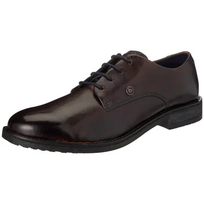 Produktbild von Bugatti Elegante Schnürschuhe Herren 31373039323731 Schwarz 44 EU