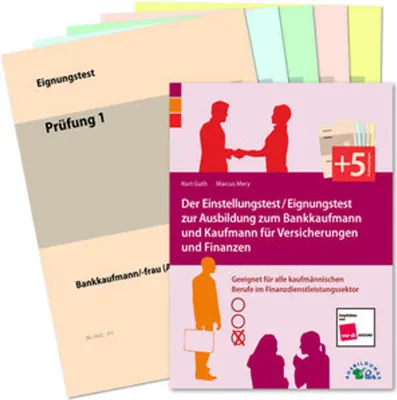 Image de Guth, K: Einstellungstest / Eignungstest zur Ausbildung