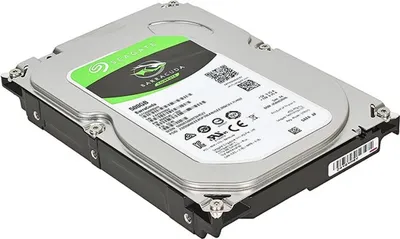 Immagine prodotto di Hdd Seagate Barracuda Hard Disk 500gb Sata 3,5" Pc Computer Fisso St500dm009