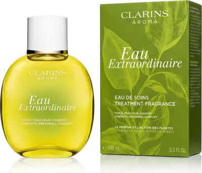 Obrázok produktu pre Clarins Eau Extraordinaire telový sprej pre ženy 100 ml