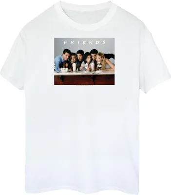Produktbild von Friends - T-Shirt für Damen BI51205 (XL) (Weiß)
