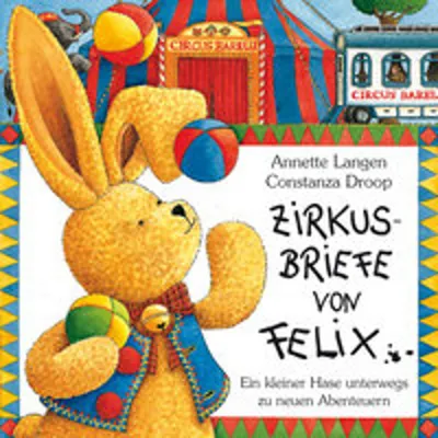 Produktbild von Zirkusbriefe von Felix