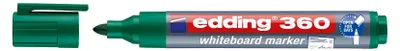 Obrázek produktu pro Edding 4-360004 10 popisovačů na tabule - plnitelné, 1,5 - 3 mm, zelený