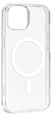 Obrázok produktu pre PURO PUIPC1561LITEMAGTR, Ochranný obal, Apple, IPhone 15, 15,5 cm (6.1"), Priehľadná