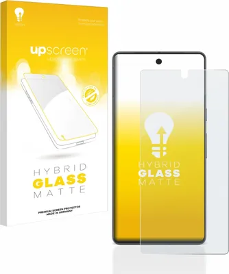 Produktbild von upscreen Entspiegelungs Schutzglas für Google Pixel 7 Schutzfolie Panzer Folie Glas Display Schutz matt