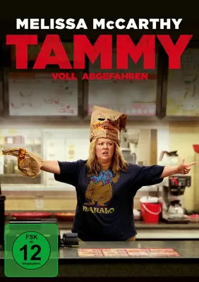 Produktbild von DVD Tammy - Voll abgefahren