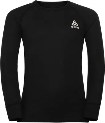 Produktbild von ODLO BL TOP Crew neck l/s ACTIVE WA 15000 black 164