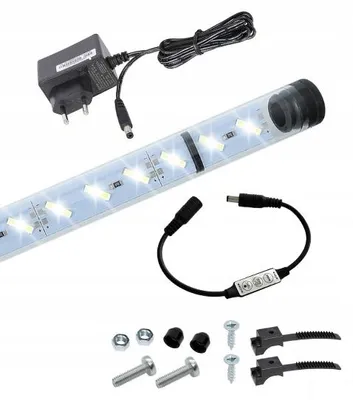 Produktbild von AQUALED LED-Leuchtstoffröhre 70cm 8520 Aquarium mit Steuergerät