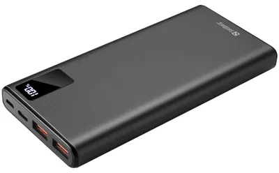 Zdjęcie produktu dla Sandberg 420-58, 10000 mAh, 20 W, Czarny