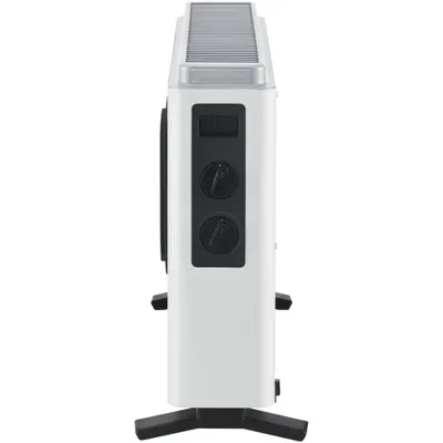 Obrázok produktu pre Heinner HCVH-MV2000WH, Elektrický konvektor, Forced convection, Vnútorný, Podlaha, Biela, Otočné