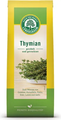 Zdjęcie produktu dla TYMIANEK20 g - LEBENSBAUM