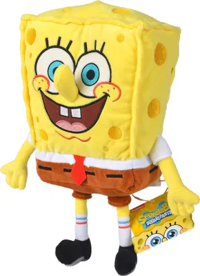 Produktbild von SPB Plüsch SpongeBob, 35cm