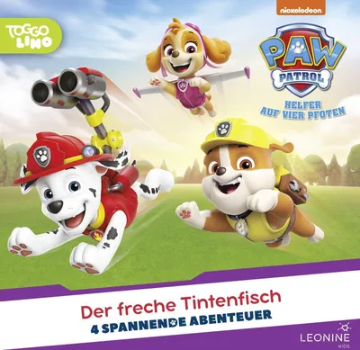 Produktbild von PAW Patrol CD 62