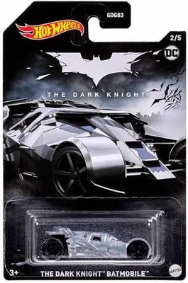 Produktbild von Hot Wheels HLK45, Auto, 3 Jahr(e), Grau