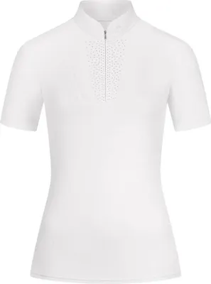 Immagine prodotto di E.L.T Turniershirt Damen Paola Damenshirt Weiß L