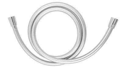 Produktbild von Omnires SILVER SILVER-X125SL Brauseschlauch, Silber