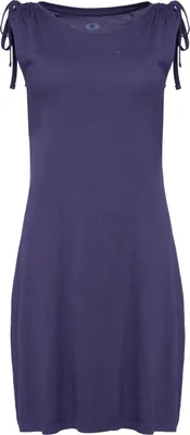 Image de Robe Femme Loap Asanura Bleu Foncé