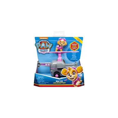 Zdjęcie produktu dla PAW Patrol PAW VHC BscVeh LowPrice Skye GML, Helikopter, PAW Patrol, 3 lat(a), Szary, Różowy
