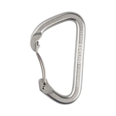 Produktbild von Jim Steel Wire - Edelrid (5er-Pack),silver