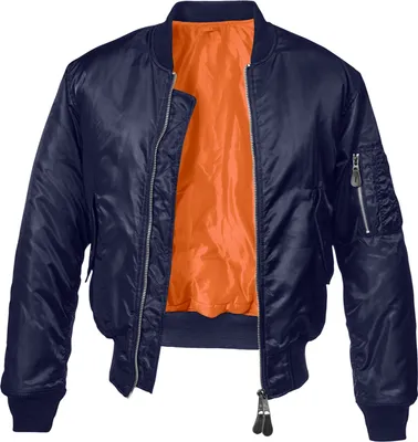 Obrázok produktu pre Brandit - MA1 BOMBER Jacke navy - L