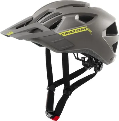 Produktbild von Cratoni AllRide Helm Größe 53-59 cm anthrazit matt 111212H5