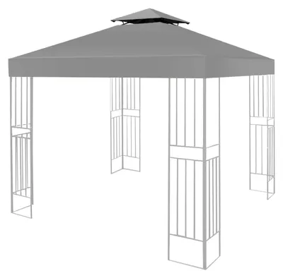 Produktbild von Ersatzdach für Gartenpavillon, 3x3 Meter, wasserdicht und winterfest