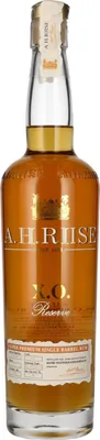 Produktbild von A.H. Riise X.O. Reserve Super Premium Single Barrel Rum 40% Vol. 0,7l