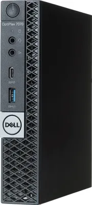 Immagine prodotto di DELL OptiPlex 7070 Micro i5-9500T 16GB 256GB SSD mSFF Win11pro Used