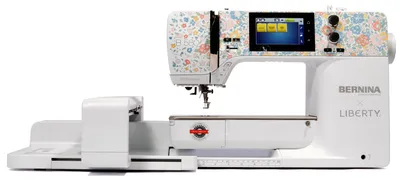 Produktbild von Bernina B 580 Liberty Edition mit SDT-Stickmodul