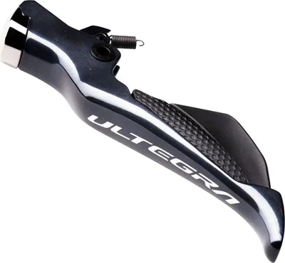 Image de Shimano St-r8050 Levier gauche noir noir One Size