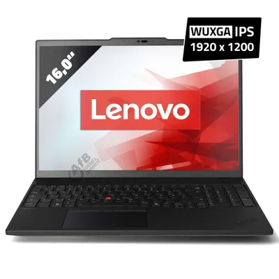 Produktbild von Lenovo ThinkPad T16 G3 40,6 cm (16 ) CU5 16GB 512GB