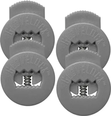 Produktbild von All Star Glovelocks (4 Pack) Color Silver Baseball/Softball Artikel