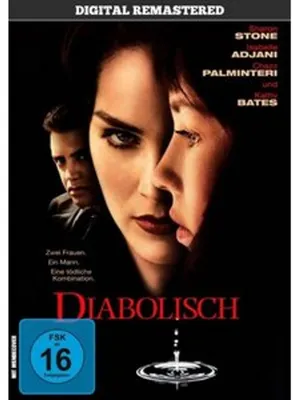 Produktbild von Thriller mit Chazz Palminteri, Isabella Adjani, Sharon Stone: Zwei Frauen töten einen Mann und werden erpresst