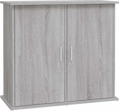 Obrázok produktu pre vidaXL Stojan na akvárium Grey Sonoma 81x36x73 cm Materiál drevo