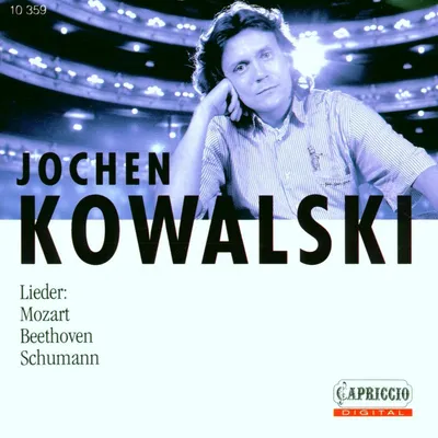 Produktbild von Kowalski, J: Dichterliebe/6 Lieder/5 Lieder