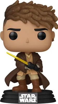 Obrázek produktu pro Akční figurka Star Wars akolyt Yord Fandar, sběratelská hračka