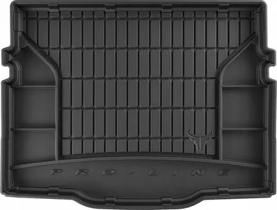 Obrázok produktu pre 3D rohož do batožinového priestoru FROGUM pre Citroën e-C4 od roku 2020
