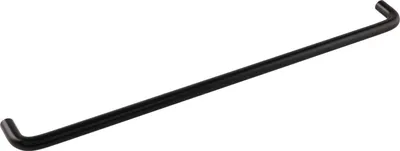 Zdjęcie produktu dla Uchwyt Sulis ø 10 mm, LA 320 mm, szerokość 330 mm, stal lakierowana na czarno