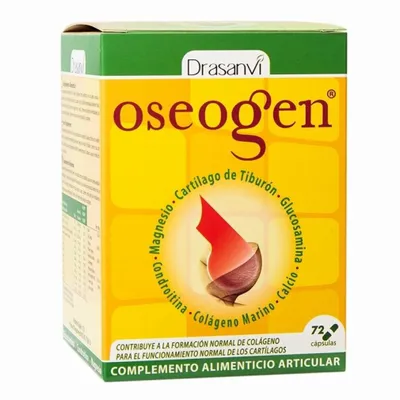 Produktbild von OSEOGEN ARTICULAR Nahrungsergänzungsmittel, 72 Kapseln